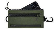 M-Tac гаманець горизонтальний з карабіном X-PAC Elite Ranger Green, фото 5