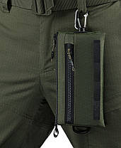 M-Tac гаманець горизонтальний з карабіном X-PAC Elite Ranger Green, фото 6