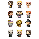 Ігрова фігурка-сюрприз Bitty POP! Funko 79437 серії "Гаррі Поттер", фото 3