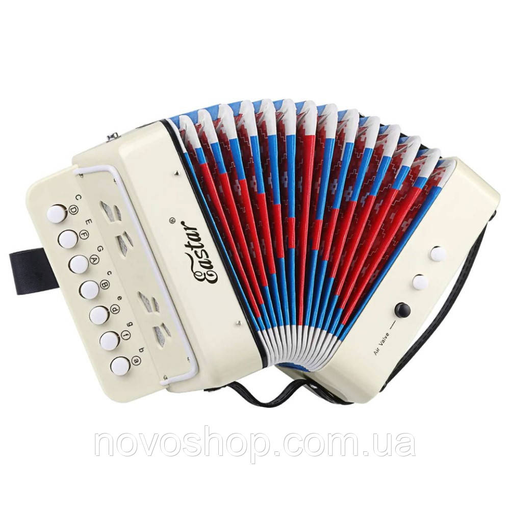 Міні-акордеон EASTAR EB-0180