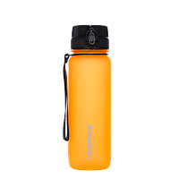Пляшка для води UZSPACE 3053(Orange) 800 мл, помаранчева