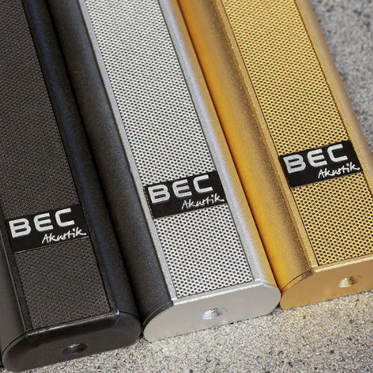 BEC Akustik IC120 Line Array Black акустична система