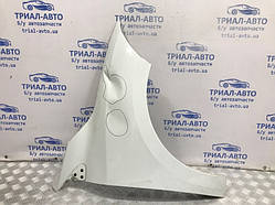 Крило переднє праве Renault Megane 3 1.5 DIESEL K9K 2009 (б/у)