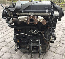 G9U754 | Двигун Рено Трафік 2.5 dci, фото 2