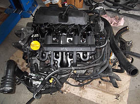 Двигун Нісан Примастар 2.5 дци G9U754