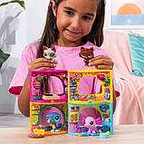 Дитячий ігровий набір "Магазинчик морозива" Littlest Pet Shop 00593, фото 3