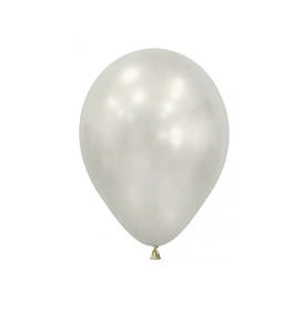 Кулька 12"/30 біла устриця 806 латекс пастель ТМ "Sempertex" однотоннний шт