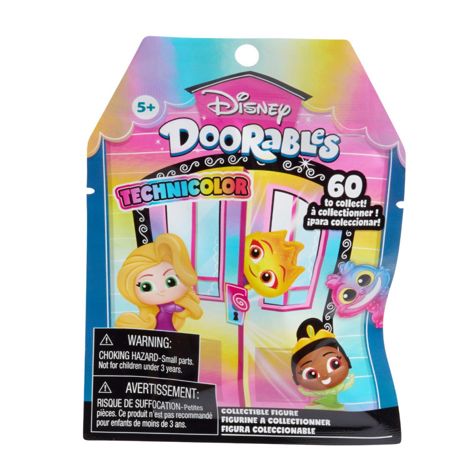 Колекційна фігурка-сюрприз Чарівні герої S11 Disney Doorables 44929, фото 1