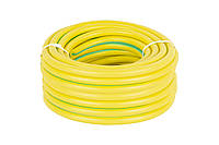 Шланг садовый для полива MASTERTOOL "FLOWER" ½" 30 м желтый 92-1038