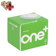 Сенсори Dexcom One+