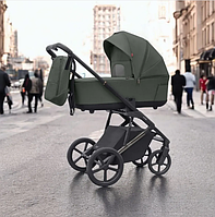 Коляска дитяча 2 в 1 Carrello Sigma CRL-6523 2в1 Leaf Green