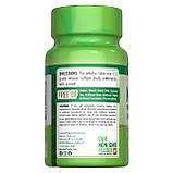 Nature's Truth K-2 + D3 (100 mcg MK-7, 5000 IU) 50 гелевих капсул, фото 4