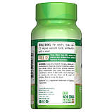 Для мозку Nature's Truth Lion's Mane Mushroom 2100 мг plus Bioperine 50 вегетаріанських капсул, фото 4
