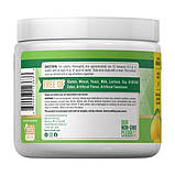 Магній Глюцинат Порошок Nature's Truth Magnesium Glycinate Powder Лимонний смак, 35+ порцій, 170 г, фото 4