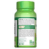 Мелатонін Nature's Truth Sleep Melatonin 10 мг на порцію з Ашвагандою 60 капсул, фото 4