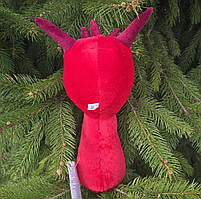 М'яка іграшка Редді Спрункі Sprunki Incredibox Червоний 30*16*9 см (00517-72), фото 3