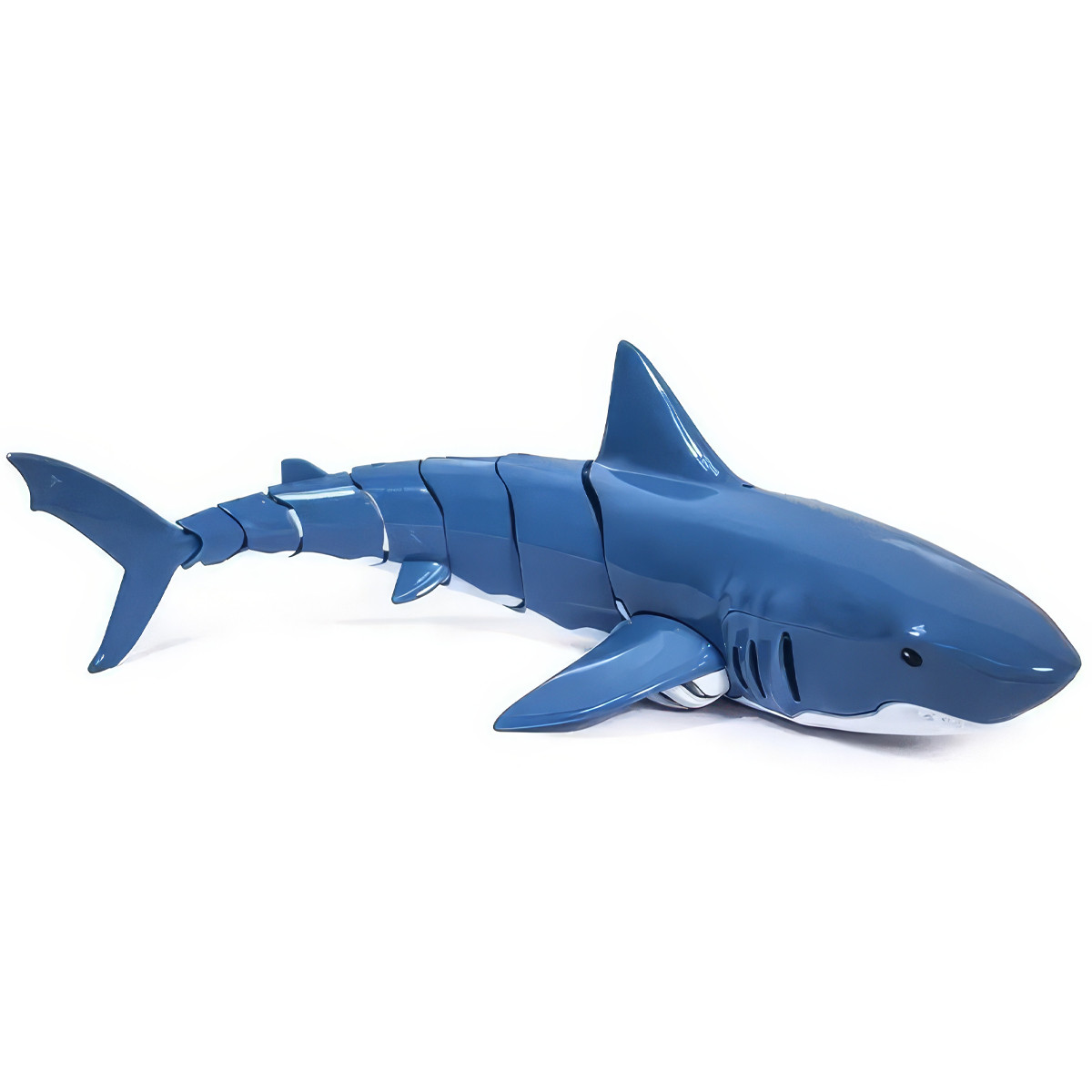 Дитяча інтерактивна іграшка риба Акула Shark для дітей на радіокеруванні Z102
