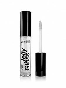 Блиск для губ Colour Intense JELLY GLOSS No001 прозорий