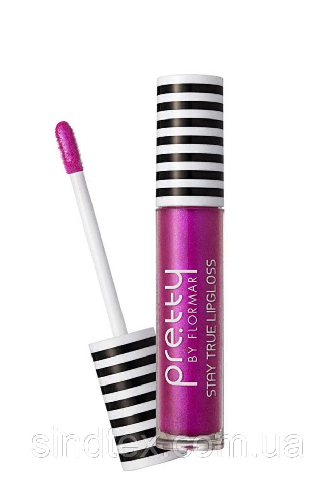 Блиск для губ Pretty By Flormar FUCHSIA 010