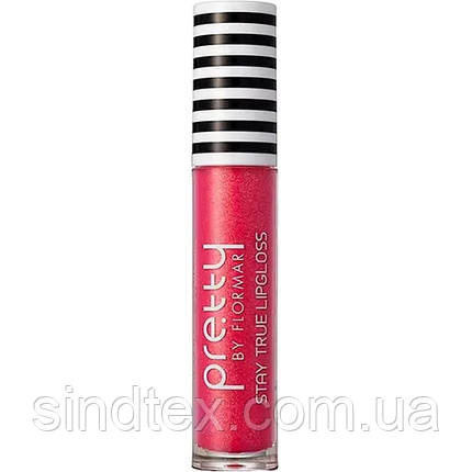 Блиск для губ Pretty By Flormar STRAWBERRY 008, фото 1