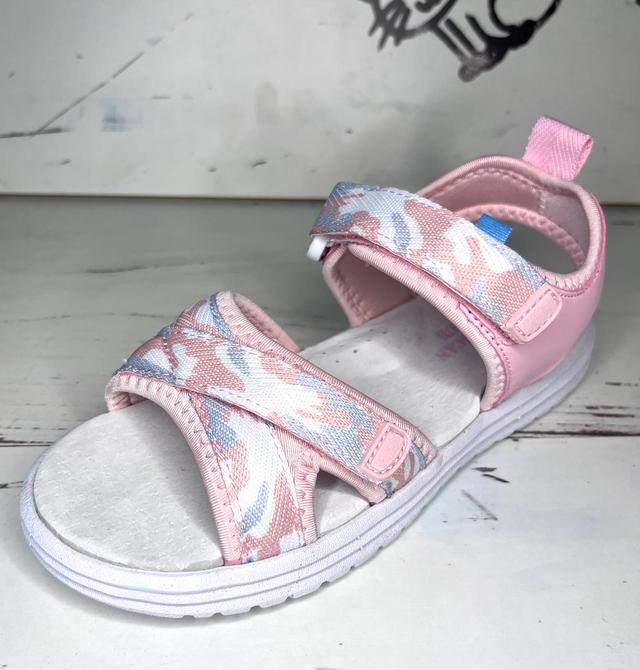 Дитячі босоніжки для дівчат, 11Shoes (код 0300) naletayka.com Дитячі босоніжки для дівчат, 11Shoes (код 0300) фото
