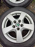 Диски 5.100 r14 6j et43 dia57.1 skoda fabia/volkswagen polo, фото 5