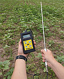 Вологомір грунту, піску, торфу, компосту МГ-44 Agrolix, фото 4