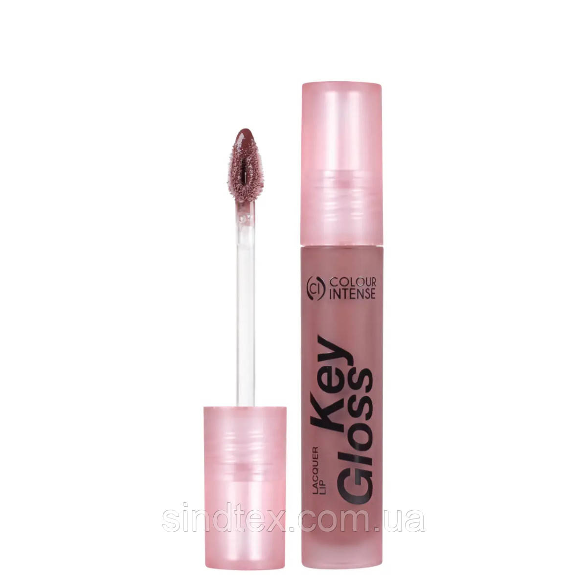 Лаковий блиск для губ Colour Intense Key Gloss №204
