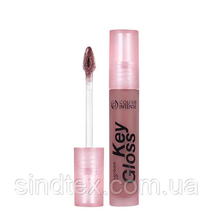 Лаковий блиск для губ Colour Intense Key Gloss №204, фото 1