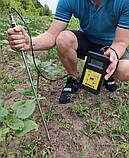 Вологомір грунту, піску, торфу, компосту МГ-44 Agrolix, фото 5