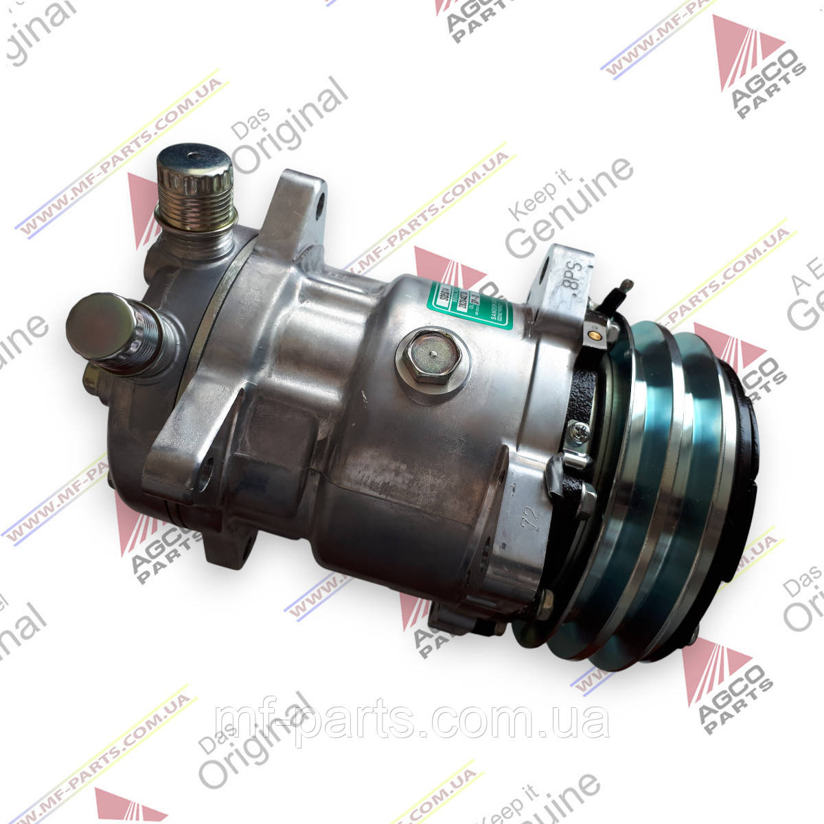 D45080062 компресор, ОРИГІНАЛ AGCO