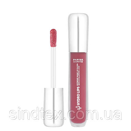 Зволожувальний блиск для губ Parisa Cosmetics Hydro Lips 01 Кораловий, фото 1