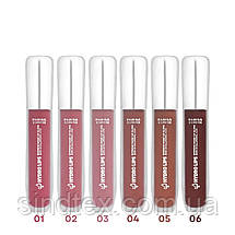 Зволожувальний блиск для губ Parisa Cosmetics Hydro Lips 01 Кораловий, фото 4