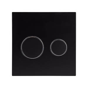 Панель змиву для унітаза Qtap Nest Uni QT0211P01V1178MB