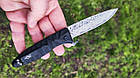 Ніж складаний під дамаск З F620, фото 2