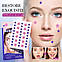 Точкові патчі від прищів Sadoer Acne Repair Patch (Pink + Purple Star) 78 шт, фото 3