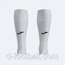 Гетри футбольні без носка Joma LEG II білі 401533.200, Білий, Розмір (EU) — M