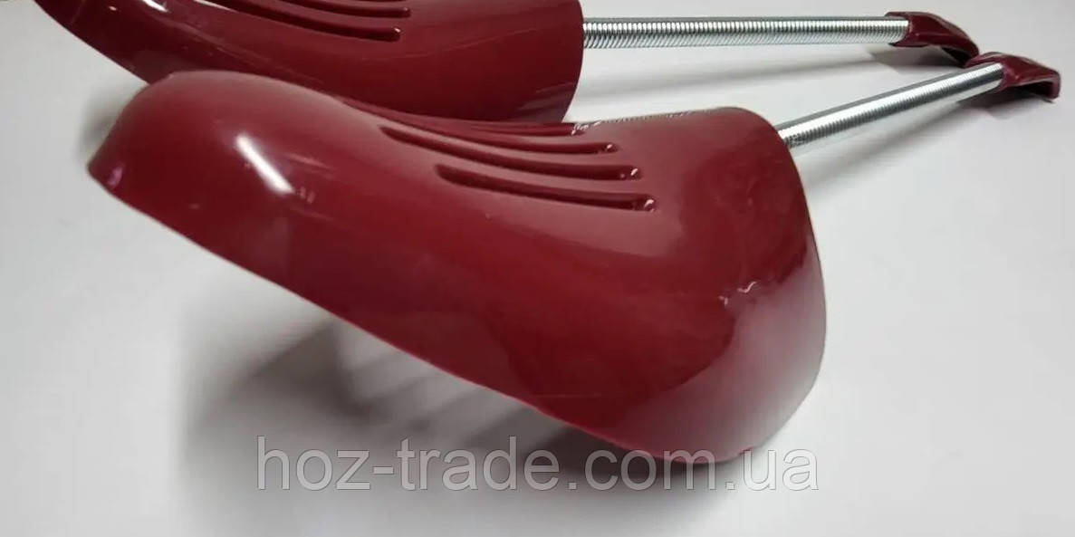 Формотримачі колодки розпірки для взуття пластикові 35-37рр., фото 1