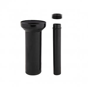 Qtap Nest Комплект сполучних муфт для підвісного унітаза (подовжені)