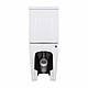 Унітаз підлоговий Qtap Tern Ultra Quiet безобідковий із сидінням Soft-Close QT17222175AUQ1W White, фото 8