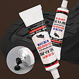 Клей для взуття на основі каучуку JC-8052 Black, фото 4