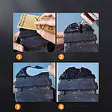 Клей для взуття на основі каучуку JC-8052 Black, фото 7