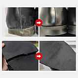 Клей для взуття на основі каучуку JC-8052 Black, фото 8