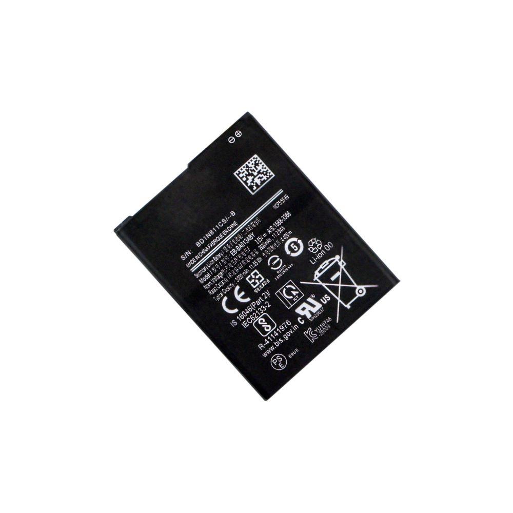 Акумулятор для Samsung Galaxy A01 Core A013, M01 Core M013 / EB-BA013ABY Характеристики AAA no LOGO, фото 1
