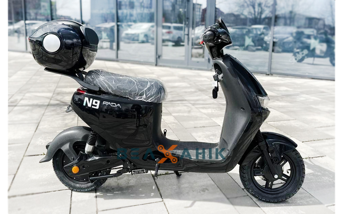 Електровелосипед FADA FDEB 12SLA-72 N9 1200W Black