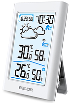 Метеостанція BERDSEN BD-911 White (391101), фото 5