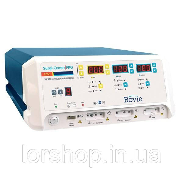 Електрохірургічний апарат Bovie® Surgi-Center | PRO™