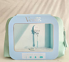 Жіночий подарунковий набір для гоління Gillette Venus extra smooth Sensetive limited edition