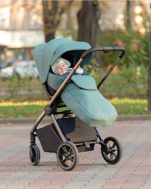 Прогулянкова коляска Carrello Ultra CRL-5525 Avocado Green