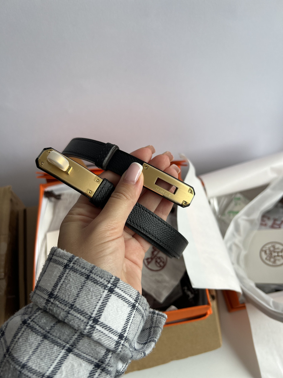 Ремінь Hermes